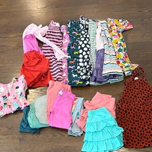 A HUGE lot of hanna Anderson